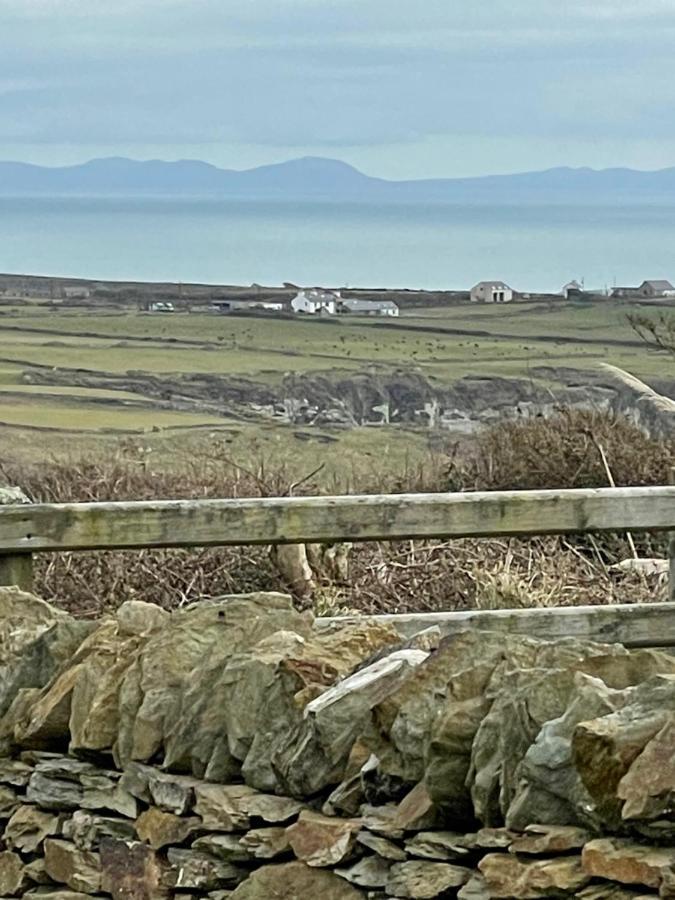 Vila The Little Boathouse Heated Holyhead Exteriér fotografie